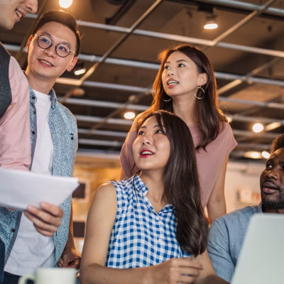 Advanced Anti-Money Laundering for Financial Institutions