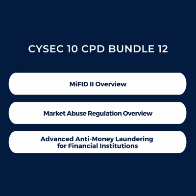 CySEC 10 CPD Bundle 12