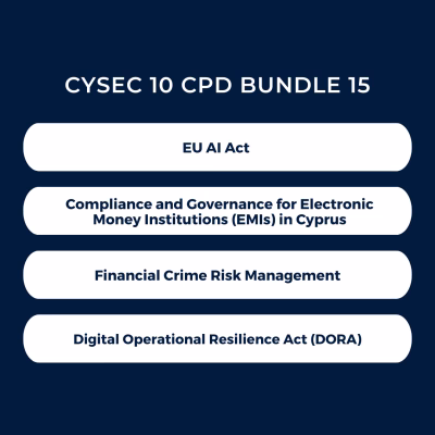 CySEC 10 CPD Bundle 15