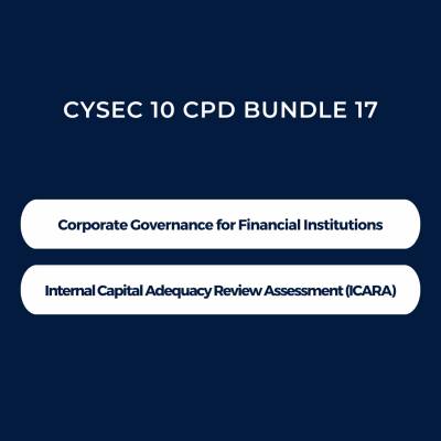 CySEC 10 CPD Bundle 17