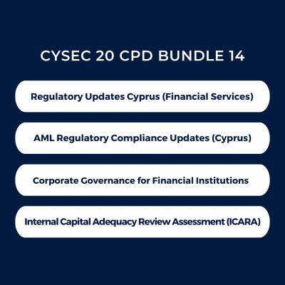 CySEC 20 CPD Bundle 14