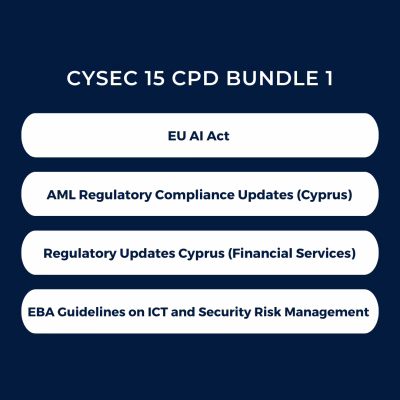 CySEC 15 CPD Bundle 1