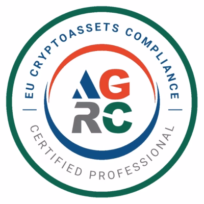 AGRC Certificate in European Crypto-assets Compliance
