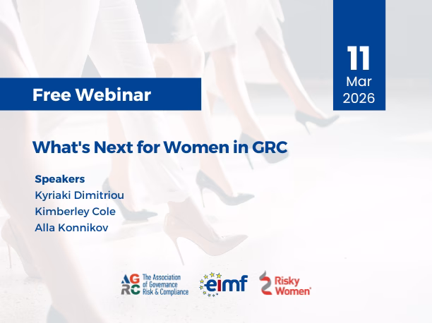 What's Next for Women in GRC