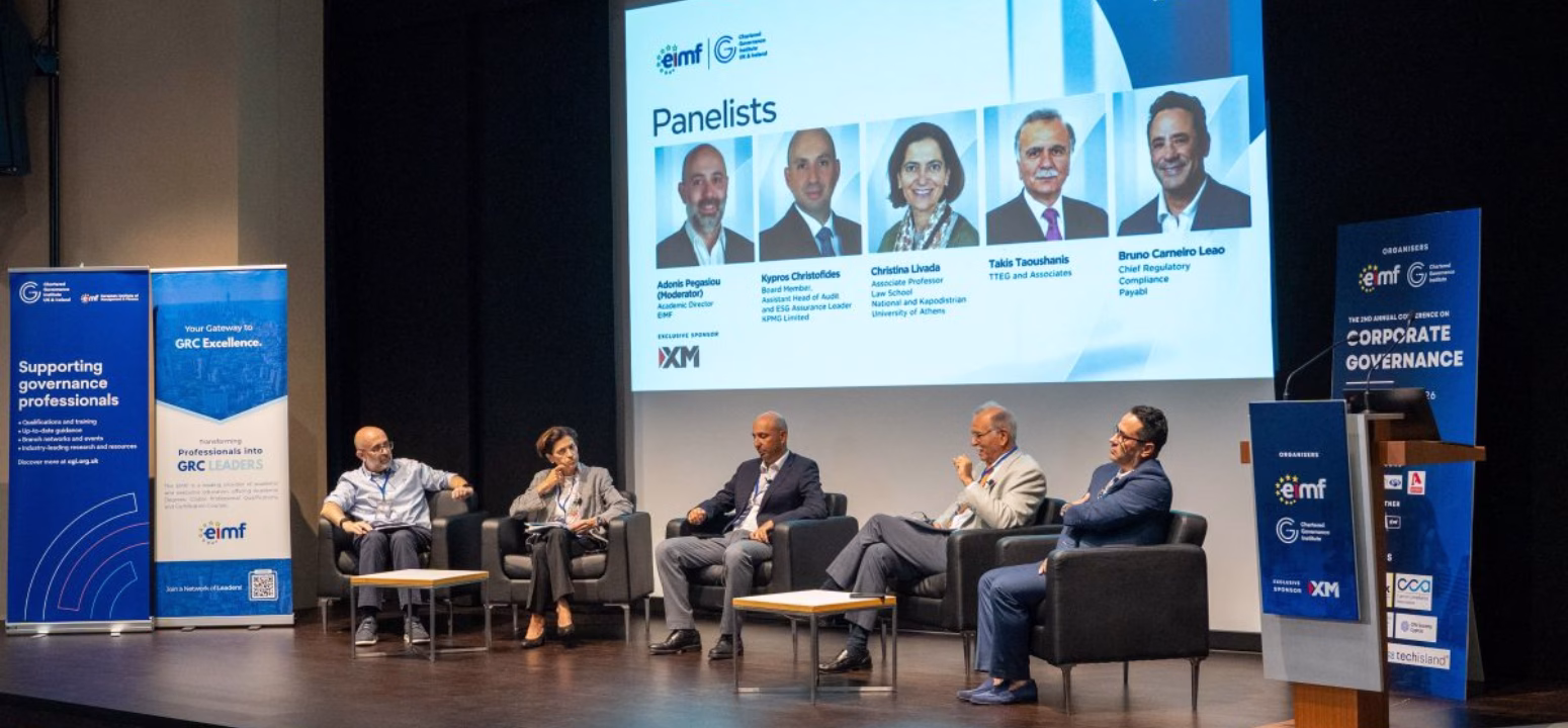 Second Annual Conference on Corporate Governance