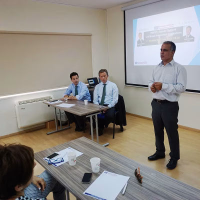 1.6 March 2015 - EIMF Trainings