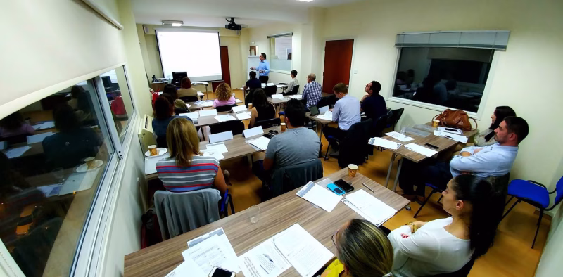 1.7 March 2015 - EIMF Trainings