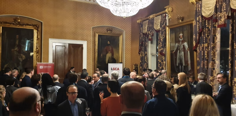 20.4 January 2020 - LGCA Launcing Event