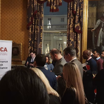 20.5 January 2020 - LGCA Launcing Event