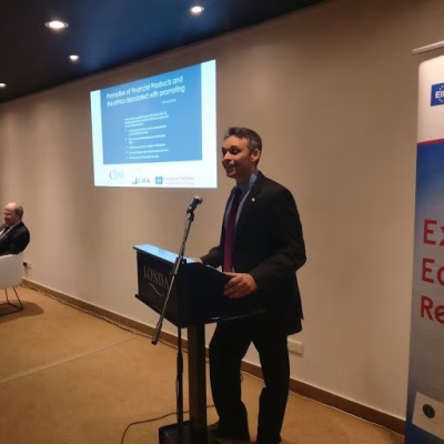 3.1 June 2015 - CISI Accreditation - Petros Florides