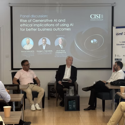 30.4 July 2022 - CISI Event