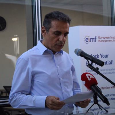 33.15 December 2022 - EIMF Academic School Launch Event