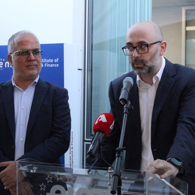 33.18 December 2022 - EIMF Academic School Launch Event