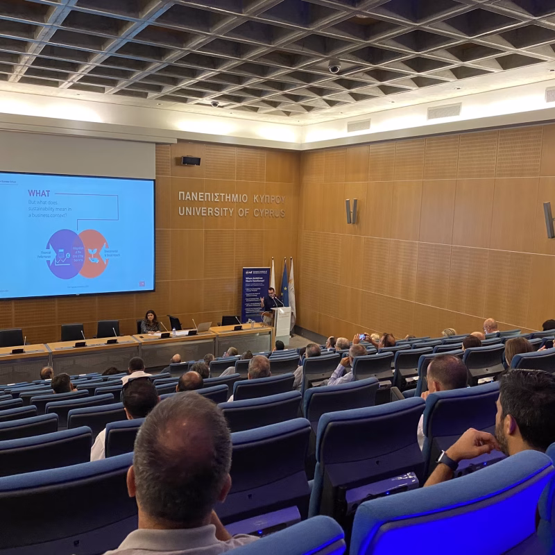 33.3 December 2022 - Approval for EIMF Academic School by the Cyprus Agency of Quality Assurance (CYQAA)