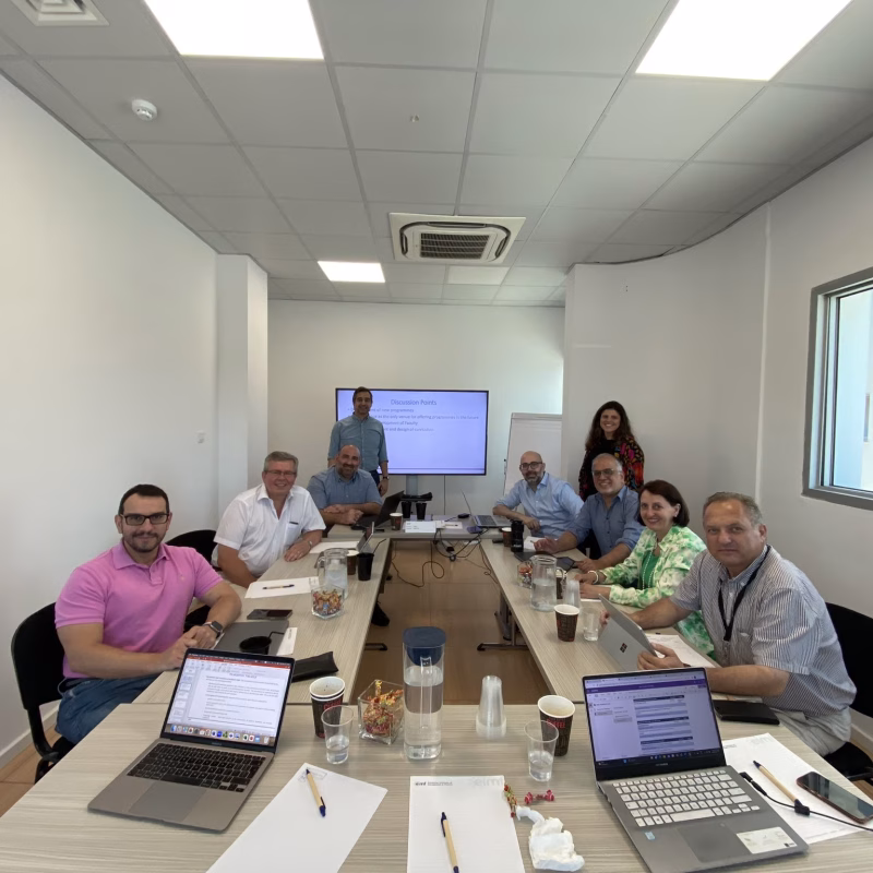Establishment of EIMFs first Advisory academic Council