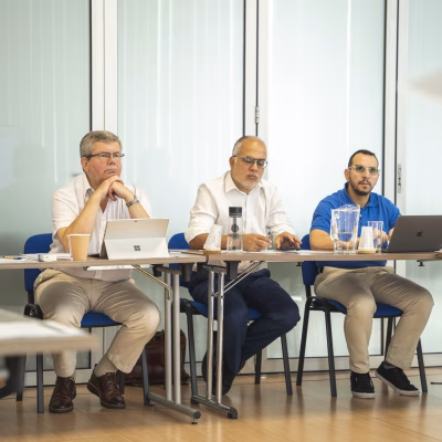 Establishment of EIMFs first Advisory academic Council