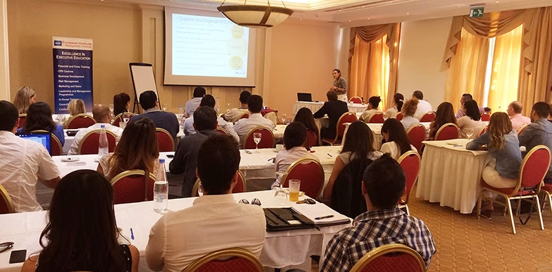 5. July 2015 - First AML Training Series