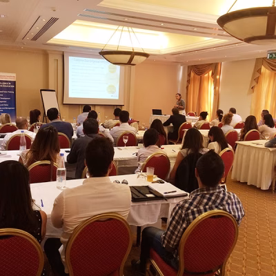 5. July 2015 - First AML Training Series