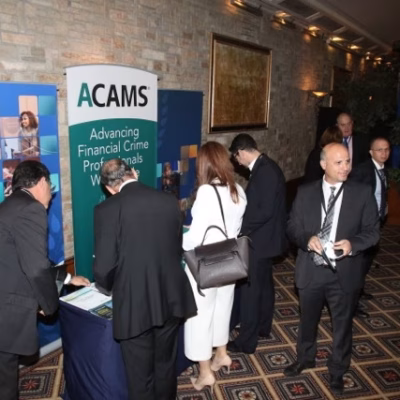 6.2 October 2015 - ACAMS Cyprus Chapter launch at the Hilton Hotel Nicosia